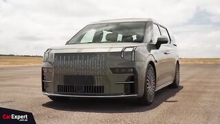 China vs GB： Zeekr 009 vs Rolls-Royce Cullinan Mansory drag race! V12 vs EV.