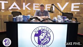 Derek Johnson Military Alliance 4.22.26 - 10 Days of Darkness