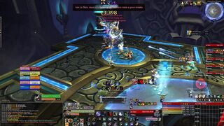 Lei Shen, The Thunder King: The final ruler of the Mogu Empire