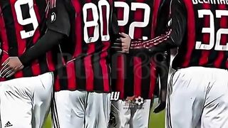 Ketika ancelotti kebingungan oleh OP nya squad milan!