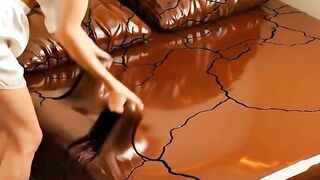 Satisfying Bed