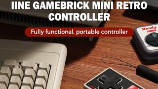Level Up Your Phone Gaming with Classic Retro Style! ???????? ????