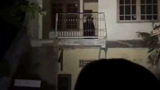 penampakkan di rumah tua
