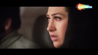 मुझे मेरा बादशाह चाहिए | Jaanwar Best Scene | Akshay Kumar, Karisma Kapoor | Action Scenes