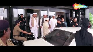 सुनील शेट्टी का धमाकेदार एक्शन सीन