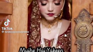 Beautiful Bridal Compelet Look 2