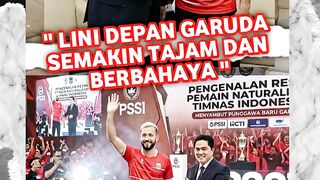 ????RESMI KE GARUDA! Dean Zandbergen Jadi Mesin Gol Baru Timnas Indonesia!
