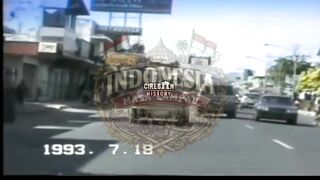 Bioskop Mandala di kawasan Pasar Pagi Cirebon,