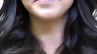 Sunny Leone In Joyful Mood