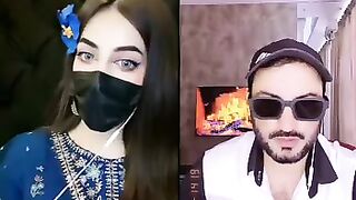 super Queen Pakistan ka girls vs boys pk panismant show