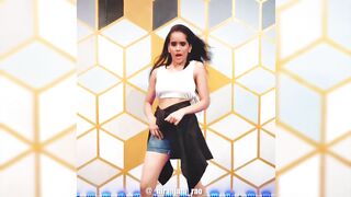 Indian Girl Niranjani Rao Dance 9