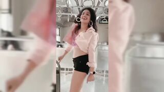 Indian Girl Nisha Neha Dance 6