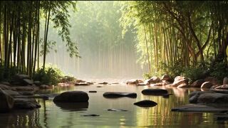 Peaceful Mind Meditation | Anxiety Relief | Relax Mind, Body & Soul