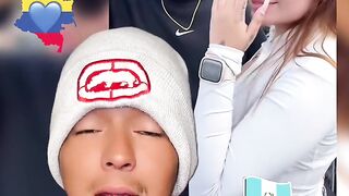 video viral de santy g video viral de santi video de santy g y la colombiana