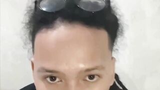 Cover lagu Bernadya pake suling katanya.