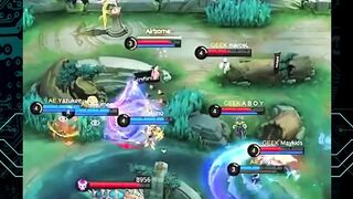 MPL ID???????? S17 • ALTER EGO VS GEEK FAM | Week 4 day 1 | GAME 1 •