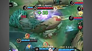 Mental kuat, clutch terus! #Esports