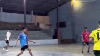 Passing move #futsal