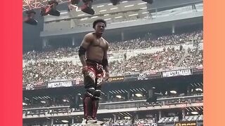 WWE, IShowSpeed VS Logan Paul