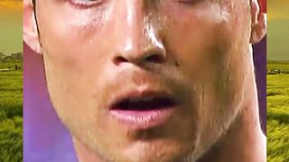 ???????? Tendangan tanpa ampun! Knuckleball ala Cristiano Ronaldo bikin bola “nari” di udara & kiper cuma bisa bengong!