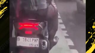 hel ga masuk kepala