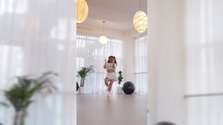 Indian Girl Pragati Pun Dance 8