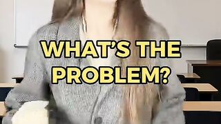What's the problem