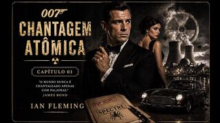 Resumo do capítulo 01 do livro - 007 Chantagem atômica