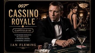 Resumodo capítulo 01 do livro - 007 Cassino Royale