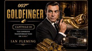 Resumo do capítulo 01 do livro - 007 Goldfinger