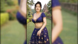 Indian Girl Raina Aggarwal Dance 2
