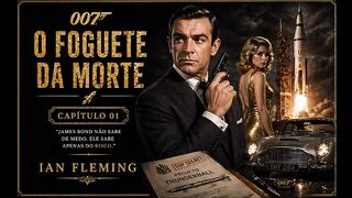 Resumo do capítulo 01 do livro - 007 O foguete da morte