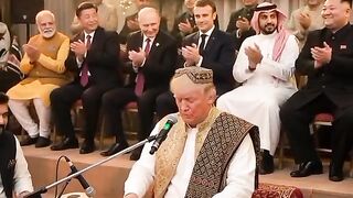 Funny politics qawali