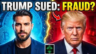Crypto mogul sues Trump family venture over alleged fraud