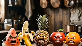 Stop eating fruit at the wrong time