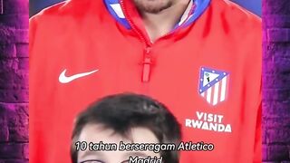 Legenda tanpa mahkota liga. ????