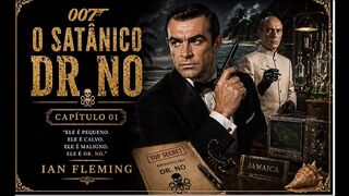 Resmo do capítulo 01 do livro - 007 O satânico Dr.No