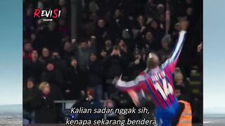 Kasihan Jamie Vardy, mainan favoritnya sekarang udah nggak bisa dipatahin lagi! ????????