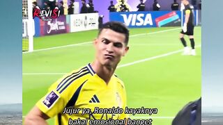 Gak kebayang gimana bangganya Ronaldo liat anaknya se-gacor ini!