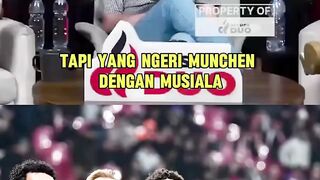 Lini depan Bayern Munchen mengerikan #sepakbola #coachjustin
