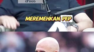 Musim Ini Man City lagi kah yang juara #sepakbola #coachjustin
