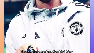 The Missing Piece: Bruno Fernandes di Bawah Pep Guardiola? ????????