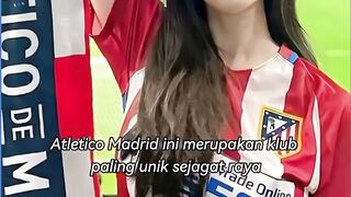 Mengenal Sisi Unik Atletico Madrid dan Diego Simeone