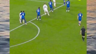 Jimenez. Header. Goal
