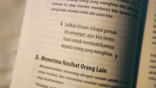 Jadikan hinaan sebagai pemantik semangat