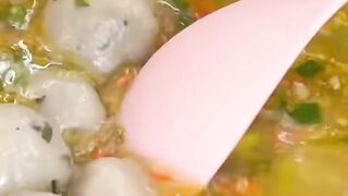 Resep Cilok Goang Kuah Pedas, Jajanan Kaki Lima yang Bikin Nagih! ????️????