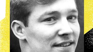 Sosok legendaris Sir Alex Ferguson saat masih muda
