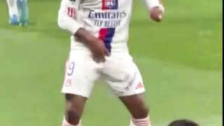 Siapa yang sangka Endrick langsung gacor di Lyon!
