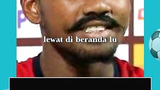 "16 Tahun" Tapi Udah Berkumis Tebal? ????⚽️