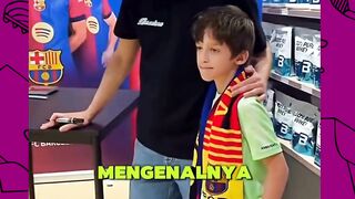 Dibuang Madrid, Jadi Bintang di Barca. ????????